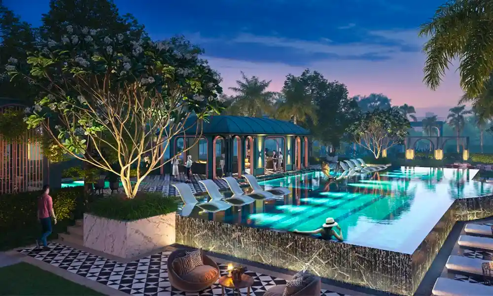 Raymond Wadala Virtual Image